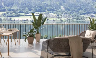 Traumhafte Aussicht und Seezugang - The Lakes Steindorf am Ossiachersee