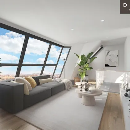 NEUBAU | HOCHWERTIGE DACHGESCHOSSWOHNUNGEN - TOP LAGE - Bild 3