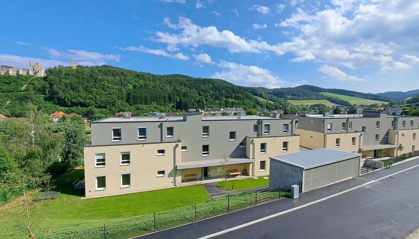 Geförderte Genossenschaftswohnung mit Kaufoption / INDIVIDUELLE FINANZIERUNG - Bild 1