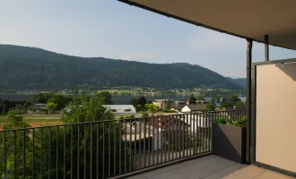 Traumhafte Aussicht und Seezugang - The Lakes Steindorf am Ossiachersee