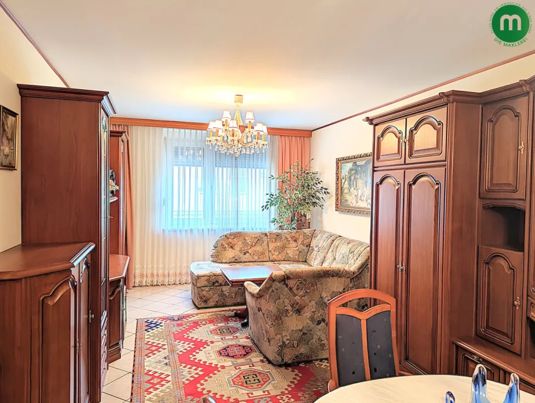 Charmante 3-Zimmer-Wohnung mitten in Ottakring zu verkaufen - Bild 1
