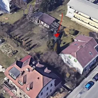 Traumhaftes Baugrundstück mit 793m² Nähe Liesing mit großem Garten - Bild 2