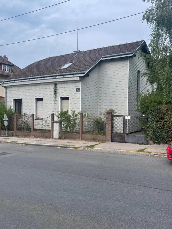 Traumhaftes Baugrundstück mit 793m² Nähe Liesing mit großem Garten - Bild 1