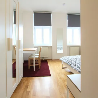 Kurzzeitvermietung! Traumhaft schön möblierte 1-Zimmer-Wohnung! - Bild 3