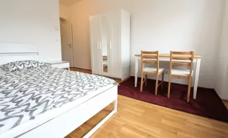 Kurzzeitvermietung! Traumhaft schön möblierte 1-Zimmer-Wohnung!