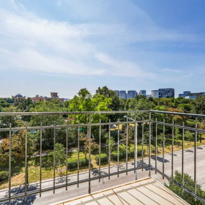 Exklusiv im Fasanviertel - stilvolle 3-Z-Whng mit Balkon | zwischen Schloss Belvedere und Schweizergarten - Bild 2
