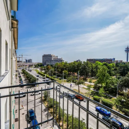 Exklusiv im Fasanviertel - stilvolle 3-Z-Whng mit Balkon | zwischen Schloss Belvedere und Schweizergarten - Bild 3