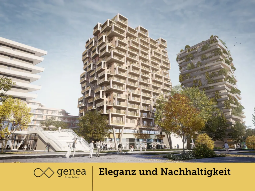 AKTION 50/50 | Esplanade 7 | Urbanes Leben im exklusiven Ambiente | Provisionsfrei - Bild 1
