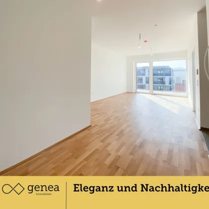 AKTION 50/50 | Grünes Wohnen in Esplanade 7 | Luxuriöse Wohnungen mit Balkon | Provisionsfrei - Bild 3