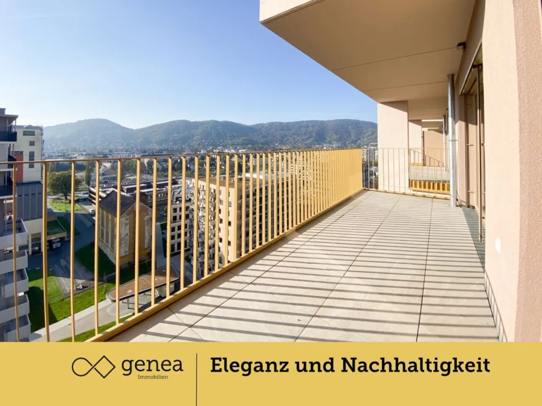 AKTION 50/50 | Grünes Wohnen in Esplanade 7 | Luxuriöse Wohnungen mit Balkon | Provisionsfrei - Bild 1