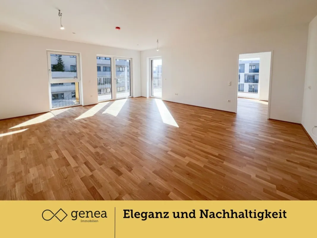 AKTION 50/50 | Urbanes Wohnen in Esplanade 7 | Eleganz und Komfort | Provisionsfrei - Bild 1