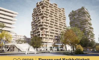 AKTION 50/50 | Esplanade 7 | Exklusive Wohnträume im Goldenen Wohnturm | Provisionsfrei