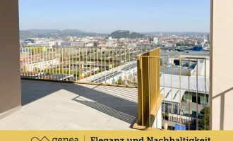 AKTION 50/50 | Goldener Wohnturm Esplanade 7 | Luxuswohnungen in Top-Lage | Provisionsfrei