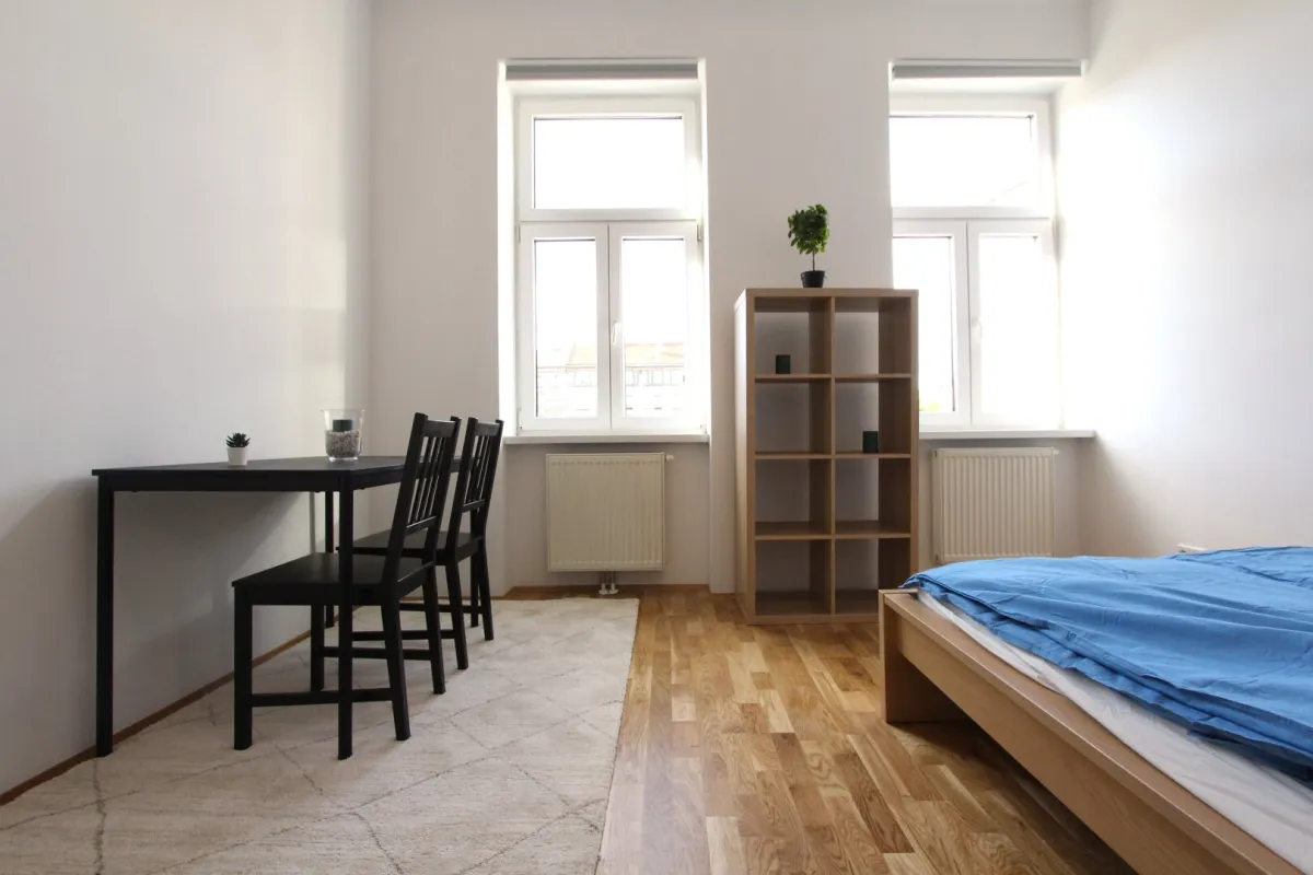Sonnige 1-Zimmer-Wohnung in zentraler Lage! Kurzzeitvermietung! - Bild 1