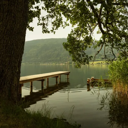 Traumhafte Aussicht und Seezugang - The Lakes Steindorf am Ossiachersee - Bild 2