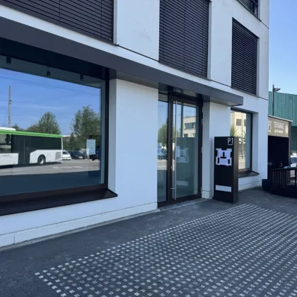Attraktive Geschäftsfläche in Dornbirn – Top-Lage am Bahnhof, großzügige Flächen- Hohe Kundenfrequenz garantiert! - Bild 3