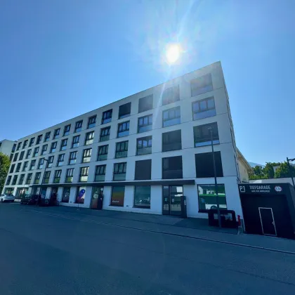 Attraktive Geschäftsfläche in Dornbirn – Top-Lage am Bahnhof, großzügige Flächen- Hohe Kundenfrequenz garantiert! - Bild 2