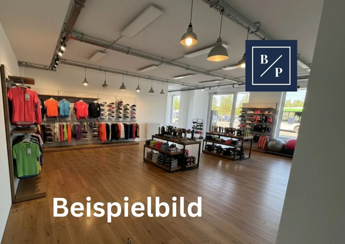 Attraktive Geschäftsfläche in Dornbirn – Top-Lage am Bahnhof, großzügige Flächen- Hohe Kundenfrequenz garantiert! - Bild 1