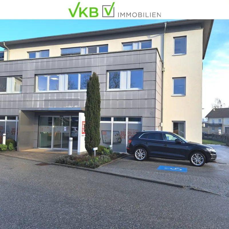 NEUER PREIS: Hier werden Sie gesehen! Top Geschäftsfläche im Erdgeschoß, mit Parkplätzen in der Schärdinger Vorstadt zu Verkaufen! - Bild 1