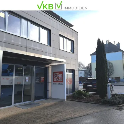 NEUER PREIS: Hier werden Sie gesehen! Top Geschäftsfläche im Erdgeschoß, mit Parkplätzen in der Schärdinger Vorstadt zu Verkaufen! - Bild 3