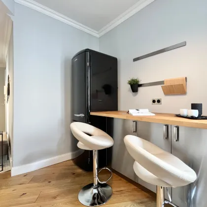 Perfekte geschnittene Neubauwohnung in exzellenter Mikrolage mit Garagenplatz - Bild 2