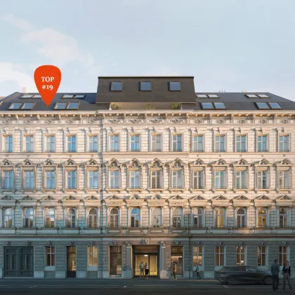 3-ZIMMER DG WOHNUNG MIT GROßZÜGER WOHNKÜCHE UND BALKON - Bild 3