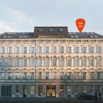 4-ZIMMER DG WOHNUNG MIT ROOFTOPTERRASSE - Bild 3