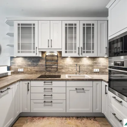 wunderschöne 4-Zimmer-Gartenwohnung in bester Lage Tullns / Ruhelage - zentral - nächst der Donaulände gelegen - Bild 3