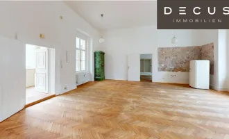 | TRAUMHAFTE  ALTBAUWOHNUNG IM PALAIS | ZWEI ZIMMER | 2. OBERGESCHOSS | MIT LIFT | AB SOFORT