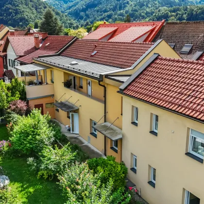 Wohnungspaket mit 3 Anlegerwohnungen in einem Zinshaus im Zentrum von Frohnleiten - Bild 3
