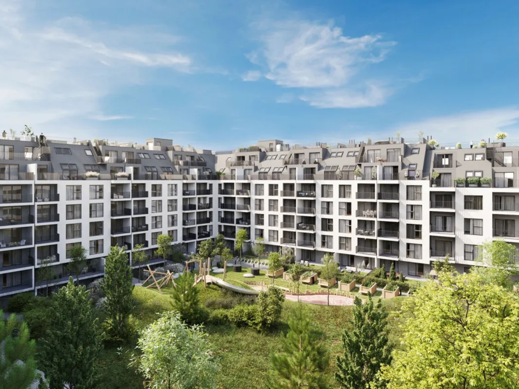 Kompakte 2-Zimmer-Anlegerwohnung im GRAND GARDEN – modernes Wohnen nahe Wilhelminenberg - Bild 1
