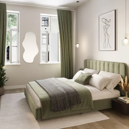 Kompakte 2-Zimmer-Anlegerwohnung im GRAND GARDEN – modernes Wohnen nahe Wilhelminenberg - Bild 2