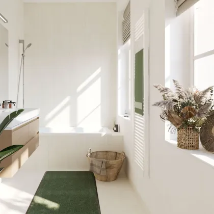 Kompakte 2-Zimmer-Anlegerwohnung im GRAND GARDEN – modernes Wohnen nahe Wilhelminenberg - Bild 3