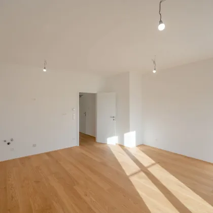 ++Bujatti++ Fantastischer 1-Zimmer Erstbezug-Wohnung mit Balkon - Bild 3