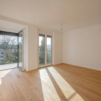 ++Bujatti++ Fantastischer 1-Zimmer Erstbezug-Wohnung mit Balkon - Bild 2