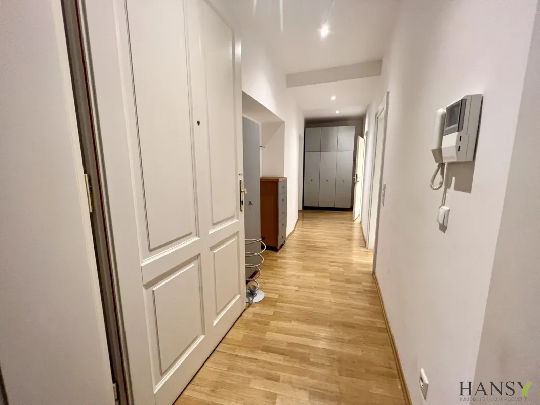 2-Zimmer City Wohnung direkt beim Stephansplatz! Miete inkl. Heizungskosten! - Bild 1