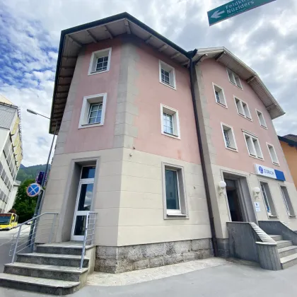 Attraktives Geschäftslokal in zentraler Lage in Bludenz zu vermieten! - Bild 3