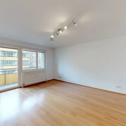 1 Zimmer Wohnung - Apartment || getrennte Küche || Loggia || Nähe Hauptbahnhof - Bild 3