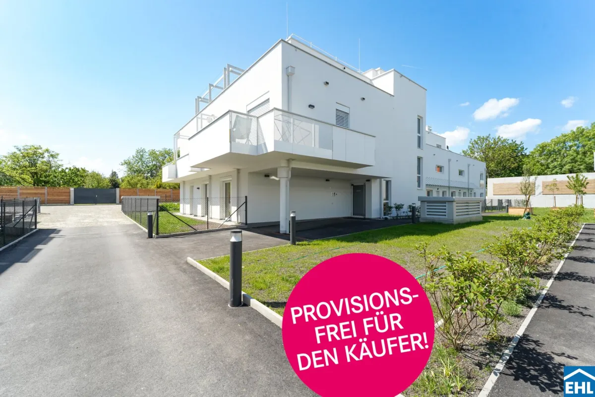 Exklusive Vorsorgewohnungen mit Weitblick - THE VINEYARD - Bild 1