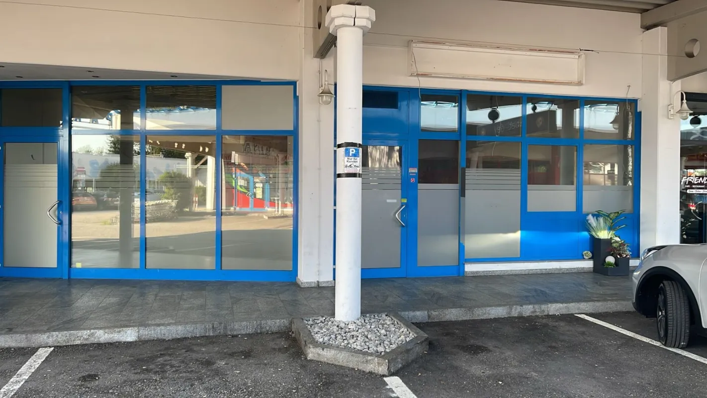 Geschäftsorientiertes Gewerbeobjekt in zentraler Lage – 5231 Neudorf, Oberösterreich - Bild 1