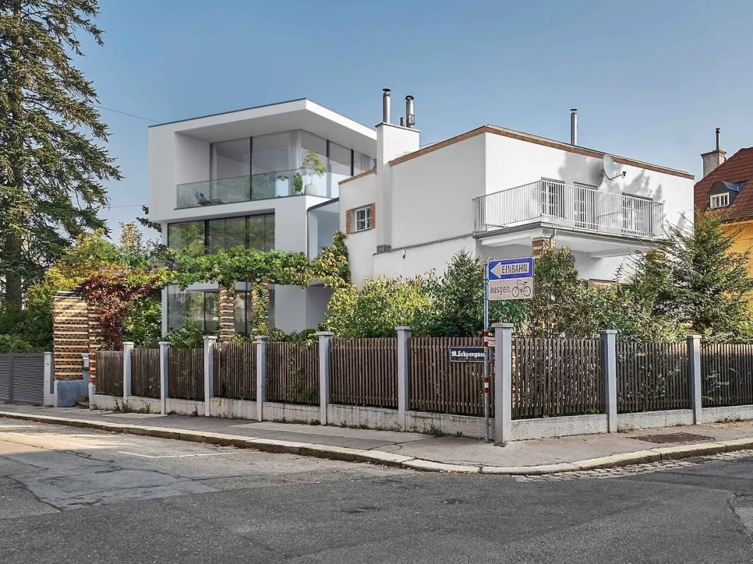 Denkmalgeschütztes Gebäude mit Potenzial zur Erweiterung - Bild 1