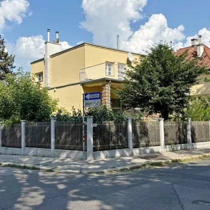 Denkmalgeschütztes Gebäude mit Potenzial zur Erweiterung - Bild 3