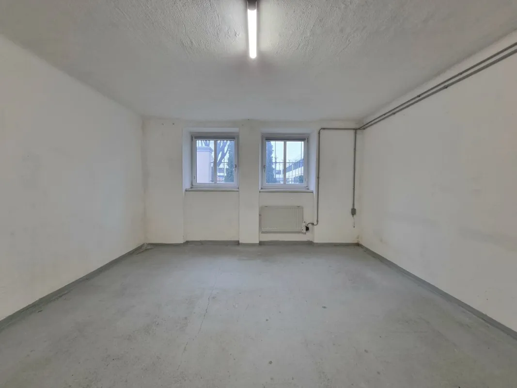 LETZTE FLÄCHE für STORAGE, HOBBY, HANDWERK, GEWERBE - Bild 1