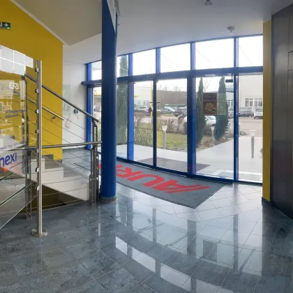 Ared Park - Einzelbüro mit Gemeinschaftsräumen - 3b - Bild 2