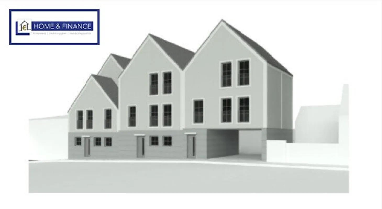 EINGEREICHTES NEUBAUPROJEKT IN BESTLAGE VON PERCHTOLDSDORF - Bild 1
