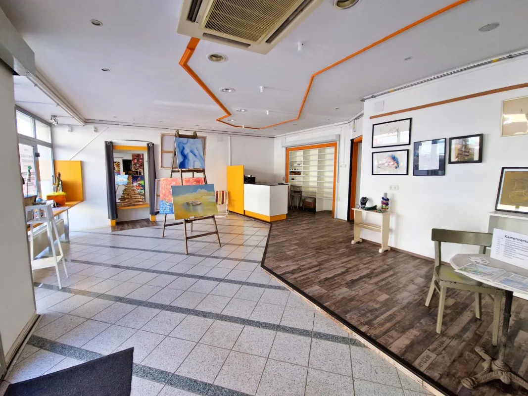 Geschäftslokal in frequentierter, zentraler Lage in Bruck an der Leitha! - Bild 1