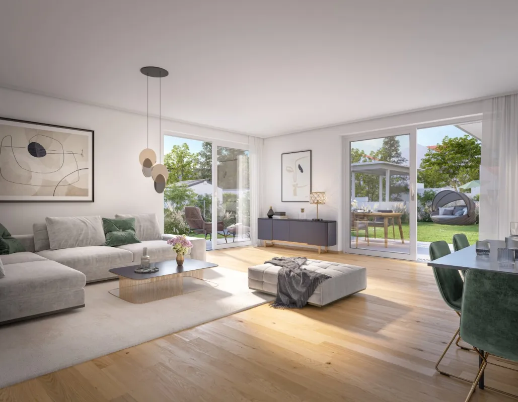 KANIAK RESIDENZEN | Wohnen in Simmering - Bild 1