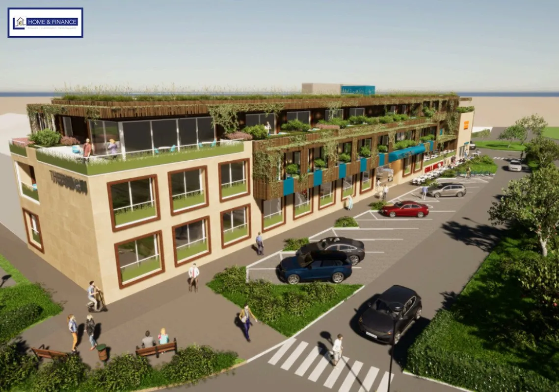 HOTELPROJEKT IN PODERSDORF AM NEUSIEDLERSEE - Bild 1