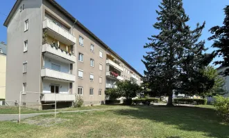 Charmante Wohnung mit Entwicklungspotenzial – ruhig gelegen in Linz-Urfahr
