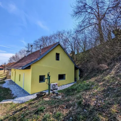 Kleines Haus. Erstbezug nach Sanierung! Bezugsbereit mit eigenem Brunnen und kleinem Grundstück. Minibetriebskosten!!! - Bild 2